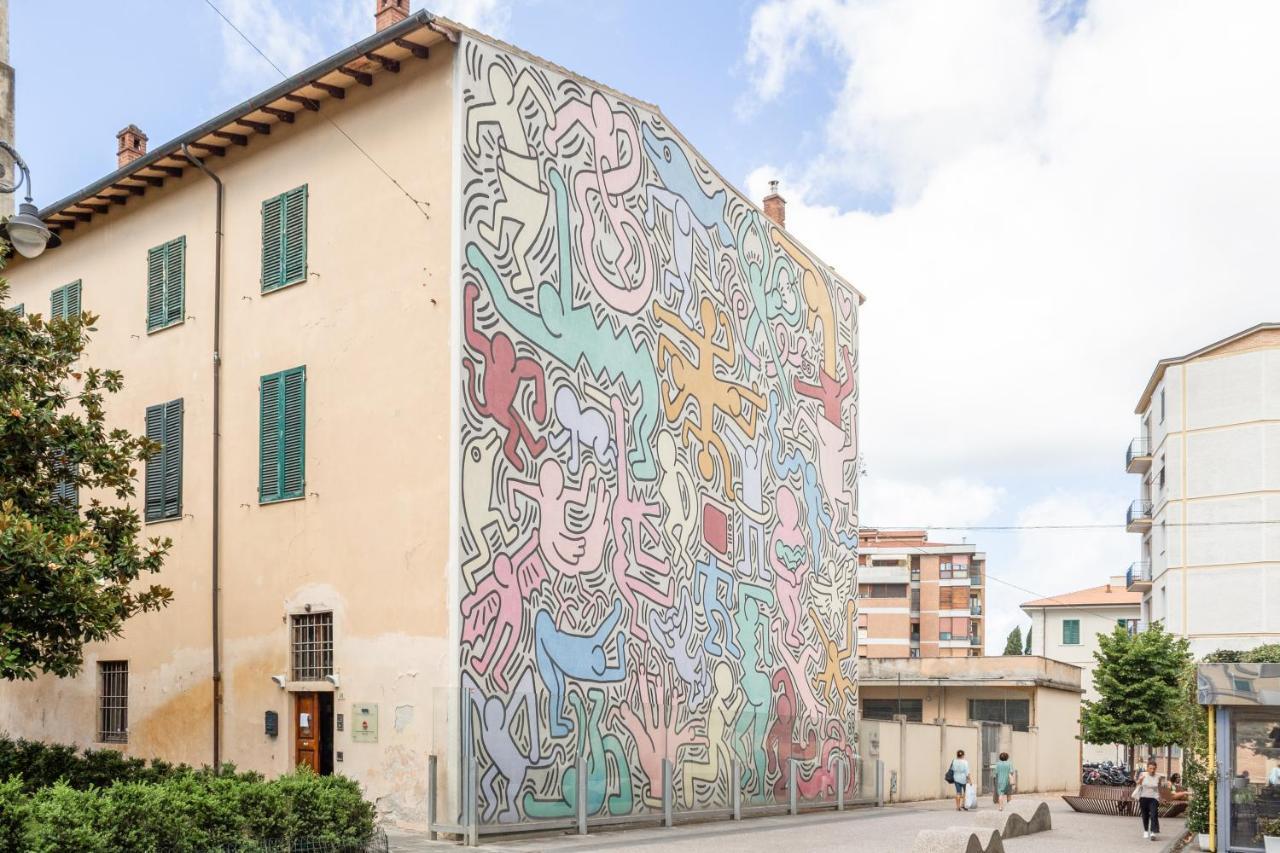 Keith Haring Cozy Apartment Pisa Exterior foto