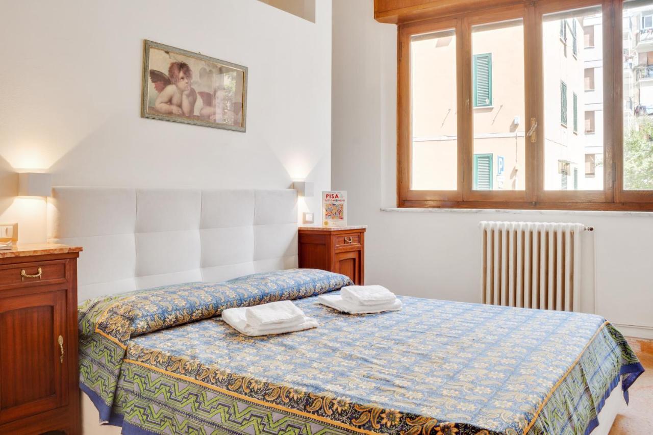 Keith Haring Cozy Apartment Pisa Exterior foto